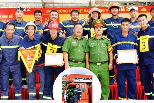 Giả danh Cảnh sát PCCC và CNCH lừa đảo chiếm tiền đặt cọc - Anh 1