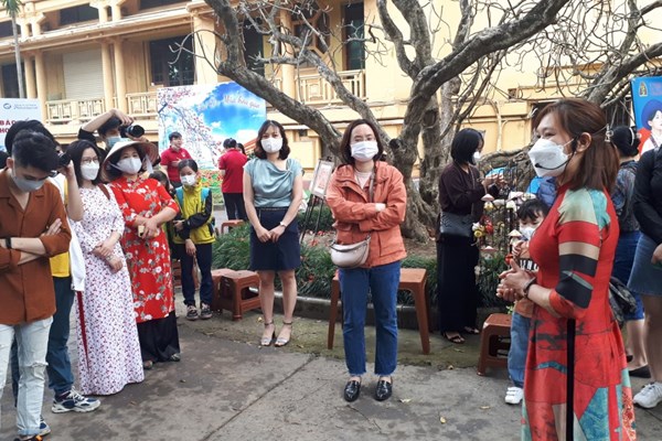 Huy động nguồn nhân lực cho các tổ chức VHNT ở Việt Nam: Cần thúc đẩy sự hình thành các quỹ tín thác - Anh 1