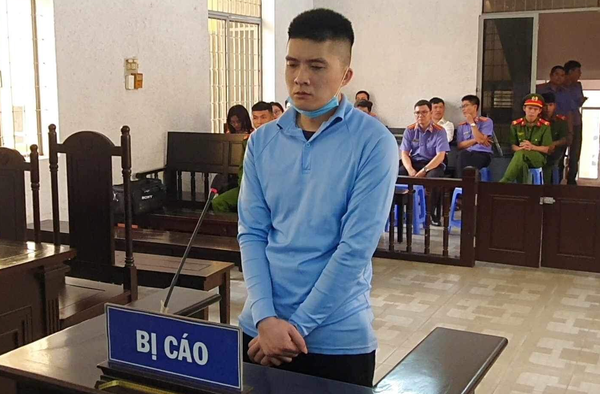 18 năm tù cho đối tượng giết “vợ hờ” vì ghen tuông - Anh 1