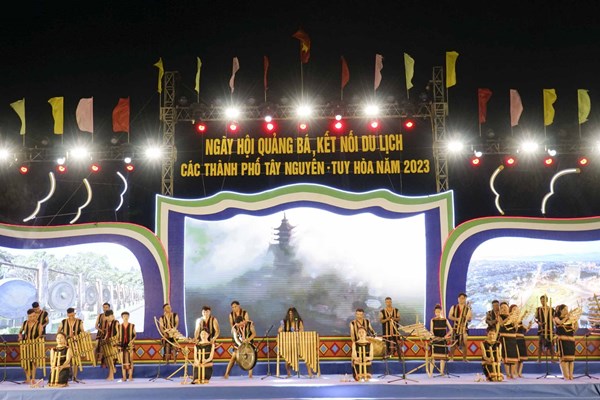 Quảng bá, kết nối du lịch giữa các thành phố Tây Nguyên với TP Tuy Hòa - Anh 3