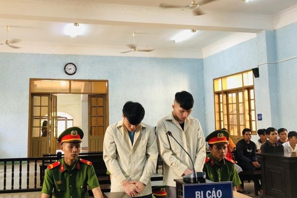 57 năm tù cho hai đối tượng mua bán người - Anh 1