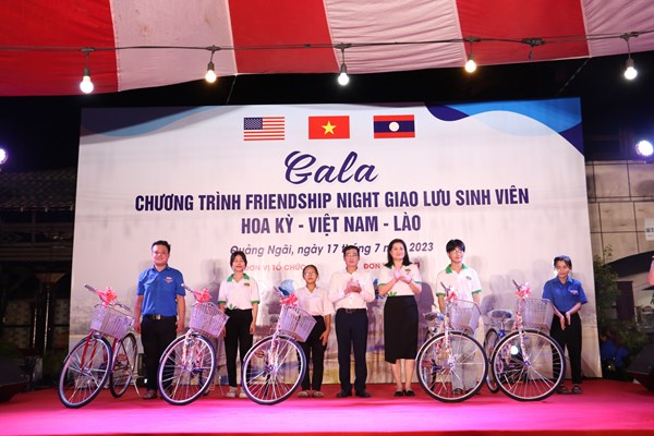 Giao lưu văn hóa ẩm thực Hoa Kỳ - Việt Nam – Lào - Anh 6