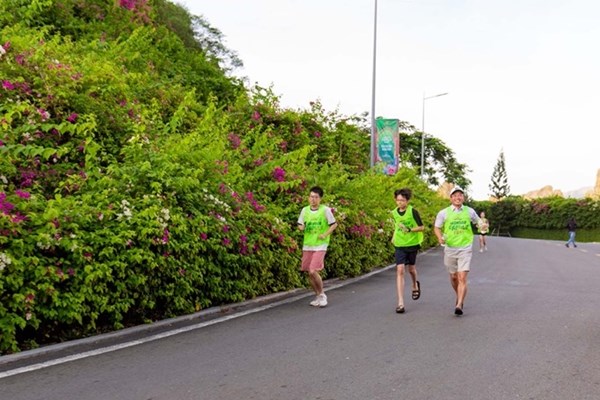Khánh Hoà phát động chương trình “Hành động Xanh - Vì tương lai Xanh” - Anh 7