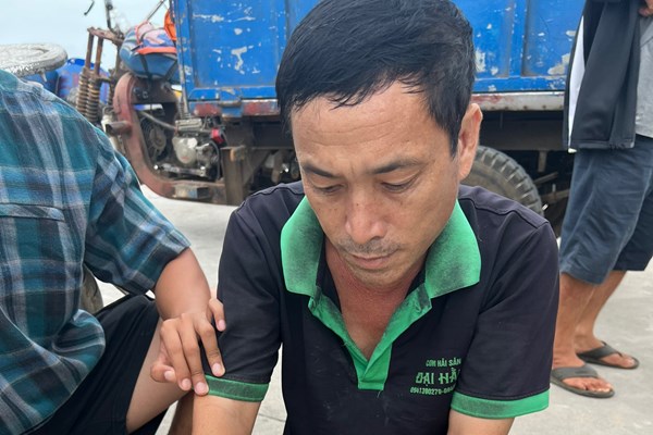 Bắt đối tượng mua bán, vận chuyển trái phép vật liệu nổ - Anh 2