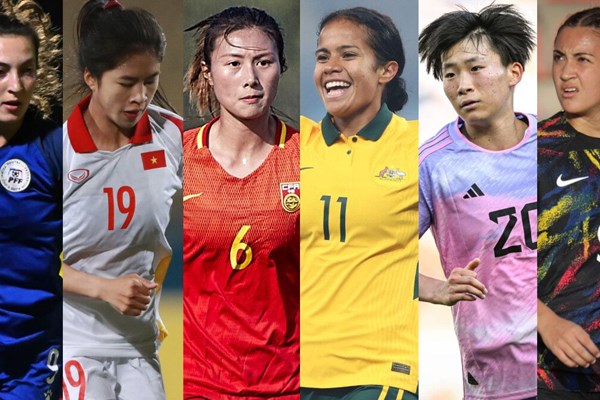 Thanh Nhã lọt vào top nhũng cầu thủ trẻ châu Á đáng xem nhất tại World Cup nữ 2023 - Anh 2