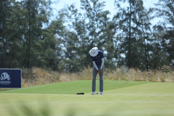 Lễ hội Du lịch golf Đà Nẵng - Anh 1