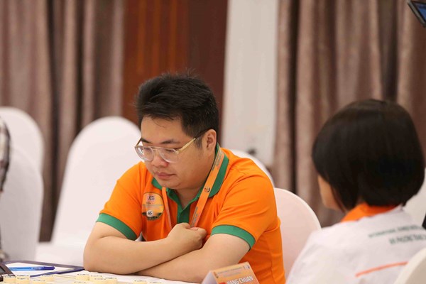 Xác định các cặp đấu tứ kết tại giải cờ tướng quốc tế lớn nhất Việt Nam - Anh 1