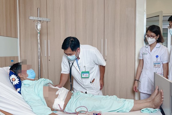 Vượt lên nỗi đau và sự mất mát để hồi sinh bốn cuộc đời - Anh 3