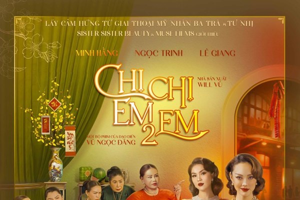 Giải thưởng Cánh Diều Vàng 2023: Đánh thức ngành công nghiệp tỉ đô - Anh 2