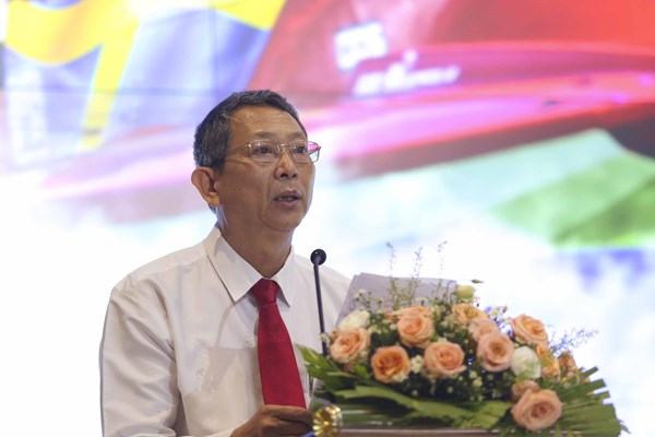 Bình Định: Liên kết, hợp tác và kích cầu phát triển du lịch năm 2023 - Anh 1