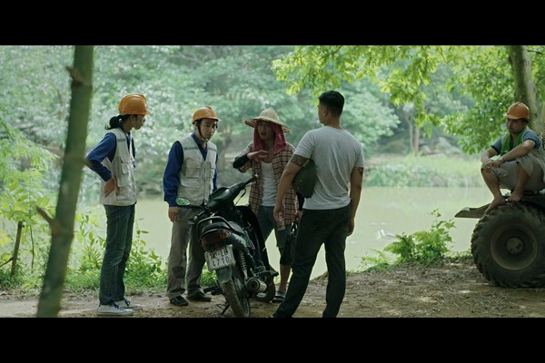 Mến “nát” trở lại với “Làng trong phố” - Anh 3