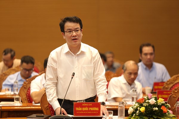 Triển khai thực hiện các chương trình mục tiêu quốc gia: Trách nhiệm, tích cực, quyết liệt hơn nữa - Anh 3