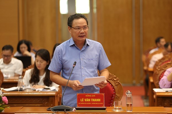 Triển khai thực hiện các chương trình mục tiêu quốc gia: Trách nhiệm, tích cực, quyết liệt hơn nữa - Anh 4