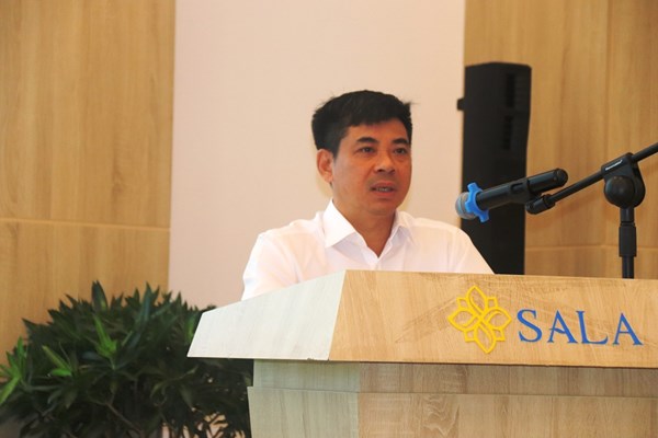 Ngành VHTTDL: Truyền thông chính sách giữ vai trò vô cùng quan trọng - Anh 1