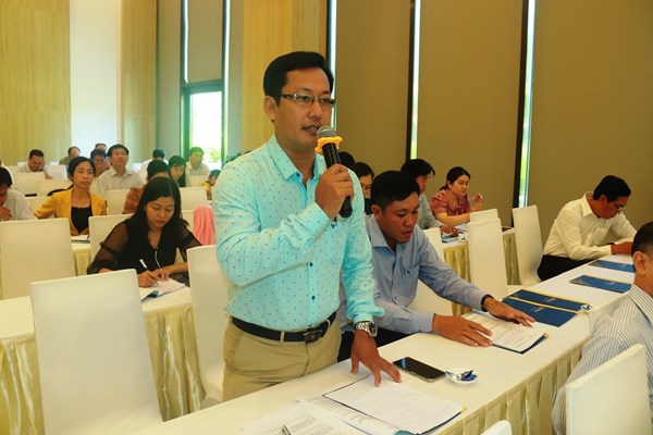 Ngành VHTTDL: Truyền thông chính sách giữ vai trò vô cùng quan trọng - Anh 3