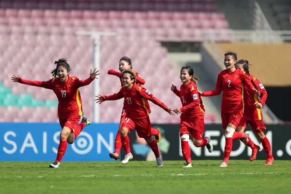 Ngày mai đội tuyển Việt Nam gặp Mỹ tại Wold Cup bóng đá nữ 2023: Khát vọng và niềm tự hào dân tộc! - Anh 3
