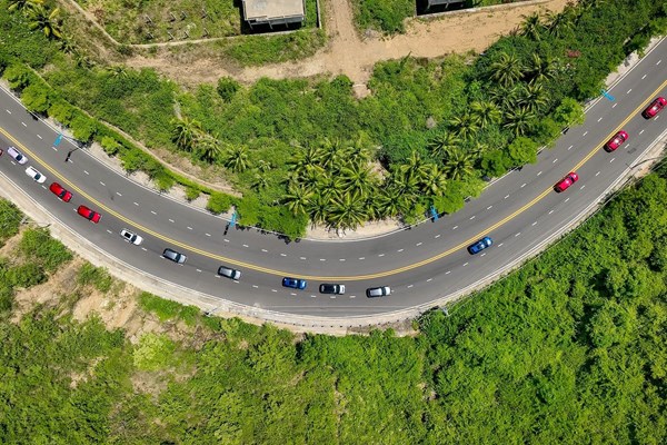 300 xe VinFast tham dự Wonder Trip 2023 – Sự kiện offline xe Việt lớn nhất từ trước tới nay - Anh 8