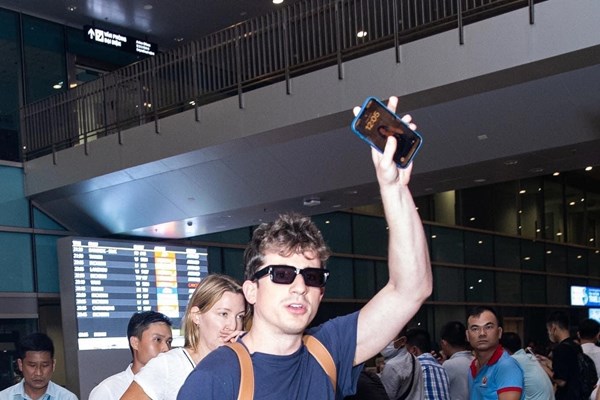 He lo san khau tong duyet 8Wonder cua Charlie Puth va dan sao Viet truoc gio G - Anh 14