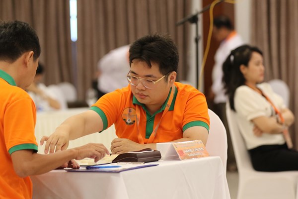 Kỳ thủ hàng đầu Việt Nam tranh chức vô địch 25.000 USD với kỳ vương Trung Quốc - Anh 3