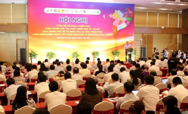 Các tour du lịch bền vững, đầy sắc màu giữa TP.HCM và khu vực ĐBSCL sẽ thu hút khách - Anh 1