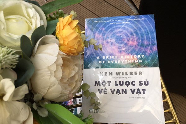 Chương trình giao lưu “Vòng tay ôm trọn hoàn vũ” - Anh 2