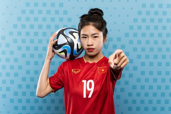 Thanh Nhã sẽ ra sân trong trận tuyển nữ Việt Nam gặp Bồ Đào Nha - Anh 2