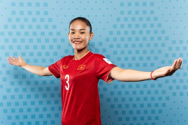 Tuyển nữ Việt Nam cần chơi phòng ngự chắc chắn trước Bồ Đào Nha - Anh 1
