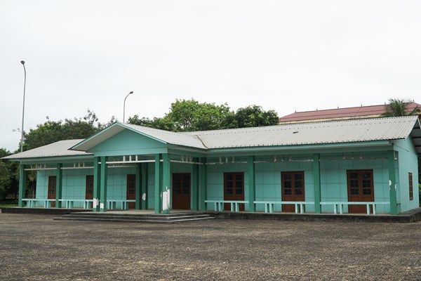 Chương trình mục tiêu quốc gia về chấn hưng, phát triển văn hóa: Tạo ra sự chuyển biến căn bản, to lớn - Anh 2