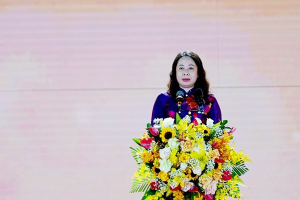 “Cõi thiêng Đồng Lộc - nối mạch ngàn năm” - Anh 1