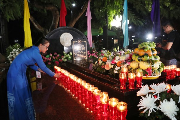 “Trường học” giữa biển khơi - Anh 1