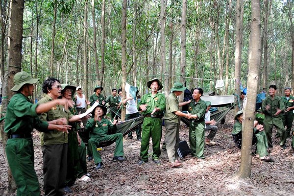 Đánh thức tiềm năng du lịch hoài niệm về nguồn (Bài 1): Còn theo kỳ cuộc - Anh 3