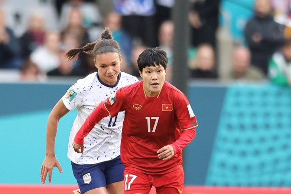 Trận đấu với tuyển nữ Việt Nam không hề dễ dàng - Anh 2