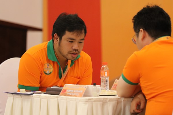 Kỳ vương Trung Quốc vô địch giải cờ tướng lớn nhất Việt Nam - Anh 2