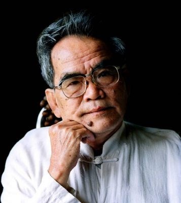 Tiễn biệt nhà thơ Hoàng Phủ Ngọc Tường về với thế giới vĩnh hằng - Anh 1