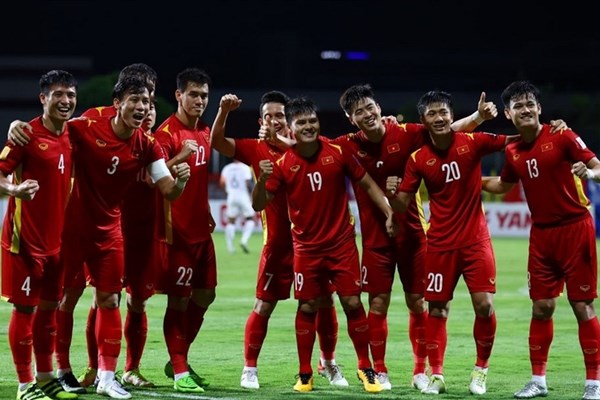 Ngày 27.7, bốc thăm Vòng loại World Cup 2026 khu vực châu Á - Anh 2