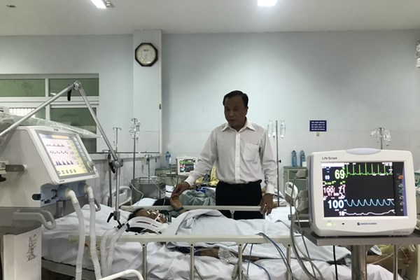 Thêm hai vụ ngộ độc sau khi ăn cá muối ủ chua - Anh 1