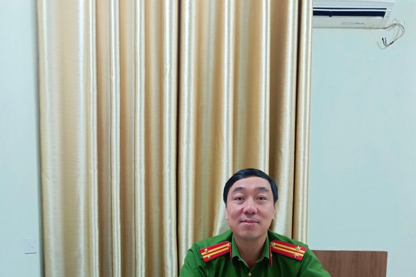 Tích cực tuyên truyền công tác PCCC&CNCH tại cơ sở - Anh 2
