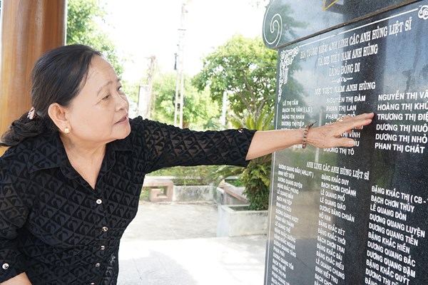 Xúc động về nơi 