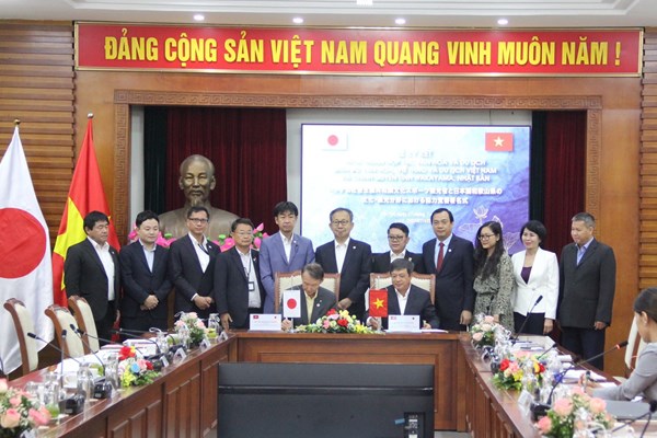 Bộ VHTTDL: Thỏa thuận hợp tác văn hóa và du lịch với tỉnh Wakayama (Nhật Bản) - Anh 2