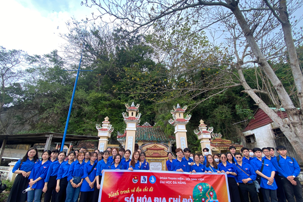 Đà Nẵng hoàn thành công trình Số hóa địa chỉ đỏ - Anh 1