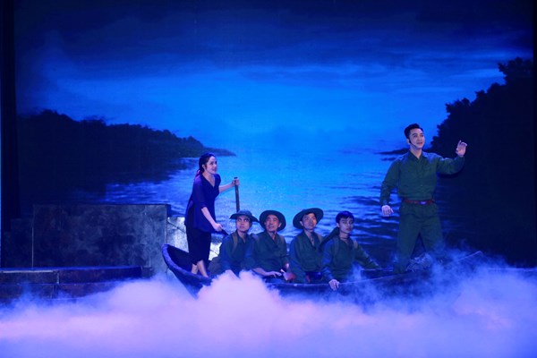 Giám đốc Sở VH&TT Trần Thị Hoàng Mai: “Phát huy hết công năng của Nhà hát Lớn” - Anh 2
