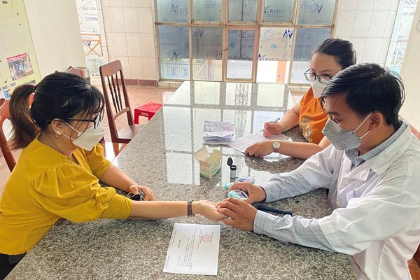 Hơn 62% mắc bệnh đái tháo đường nhưng chưa được chẩn đoán, điều trị - Anh 2