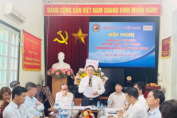 Hơn 62% mắc bệnh đái tháo đường nhưng chưa được chẩn đoán, điều trị - Anh 1