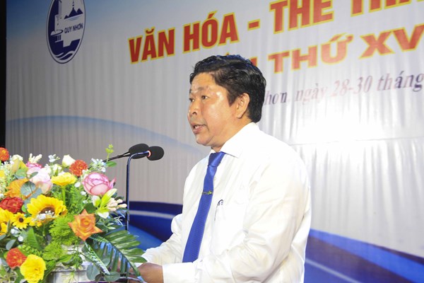 Rực sắc màu Ngày hội VHTT miền biển Quy Nhơn - Anh 5