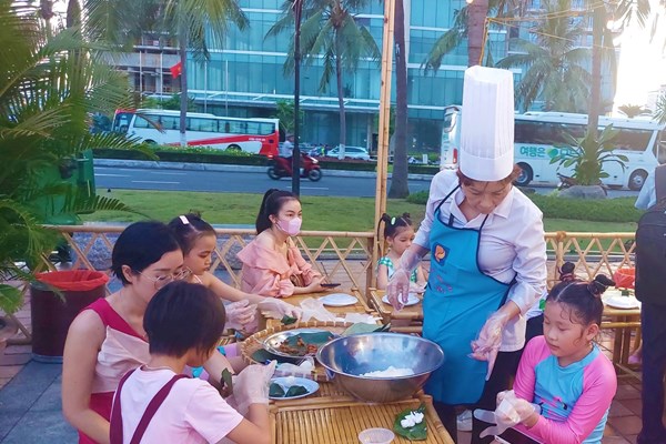 Lễ hội tận hưởng mùa hè Đà Nẵng với nhiều sản phẩm du lịch đặc sắc - Anh 6