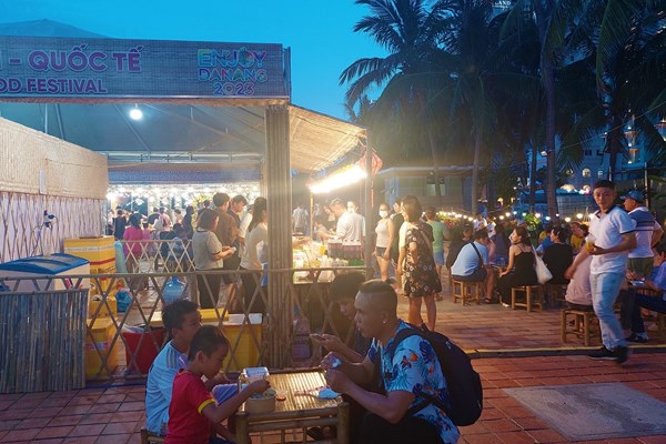Lễ hội tận hưởng mùa hè Đà Nẵng với nhiều sản phẩm du lịch đặc sắc - Anh 7