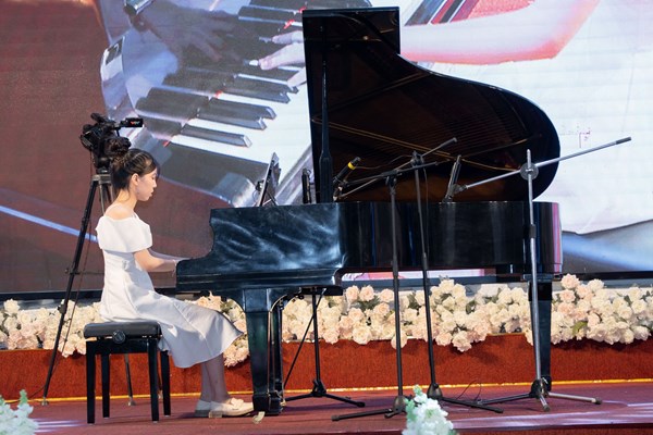 Festival Piano nơi phên dậu Tổ quốc - Anh 2