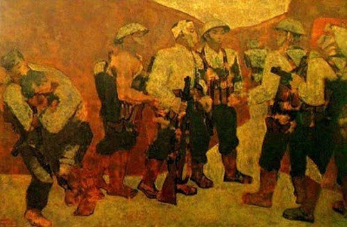 Những kỷ niệm không quên về danh họa Nguyễn Sáng - Anh 2