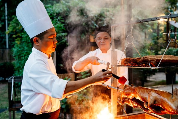 Bao giờ hết cảnh nhân lực du lịch vừa thiếu, vừa yếu? (Bài 1): Nỗi lo thiếu hụt - Anh 1