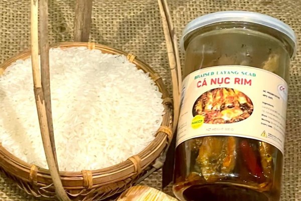 Cá nục rim xứ Quảng lần đầu xuất khẩu sang Hoa Kỳ - Anh 1